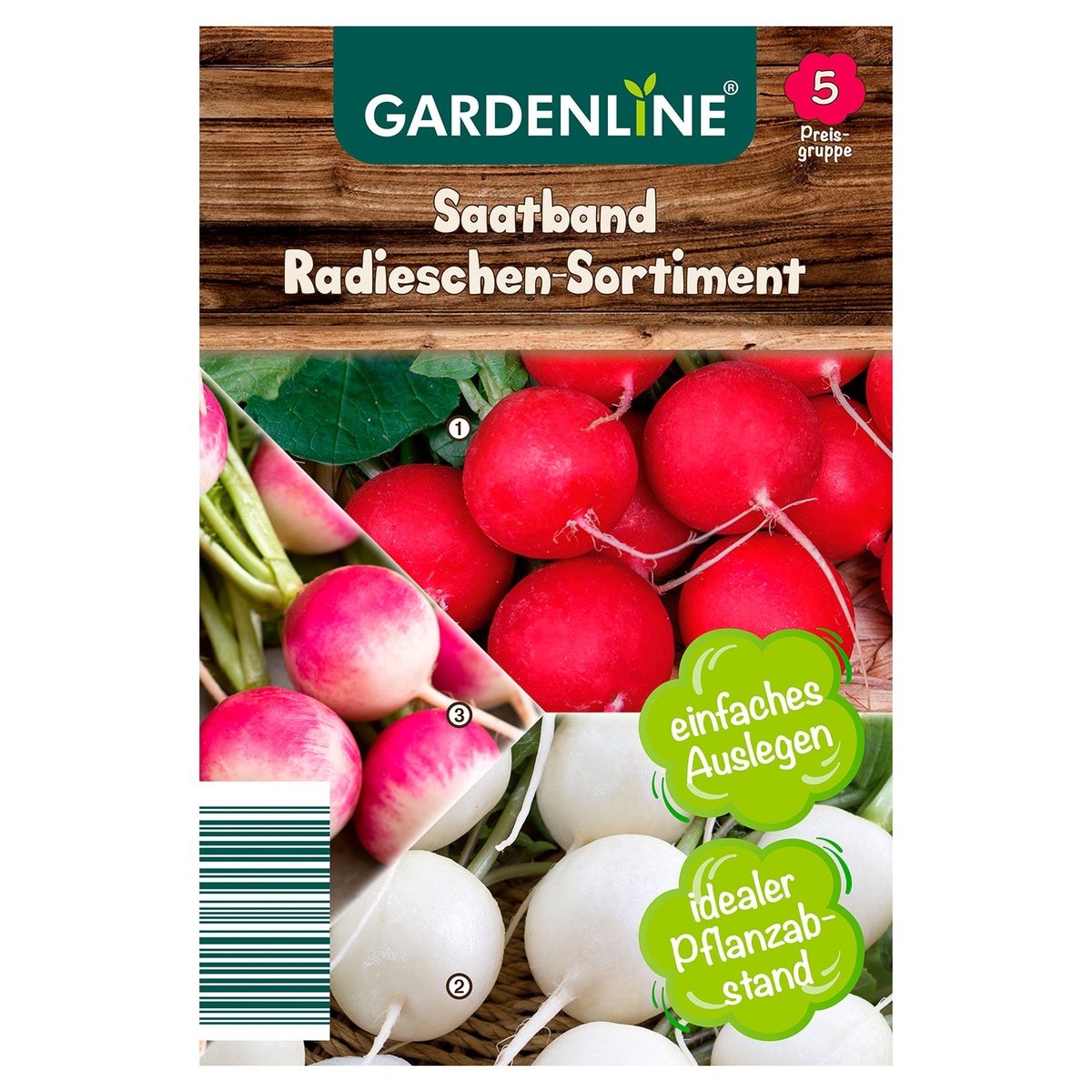 Bild 4 von GARDENLINE Saatgut