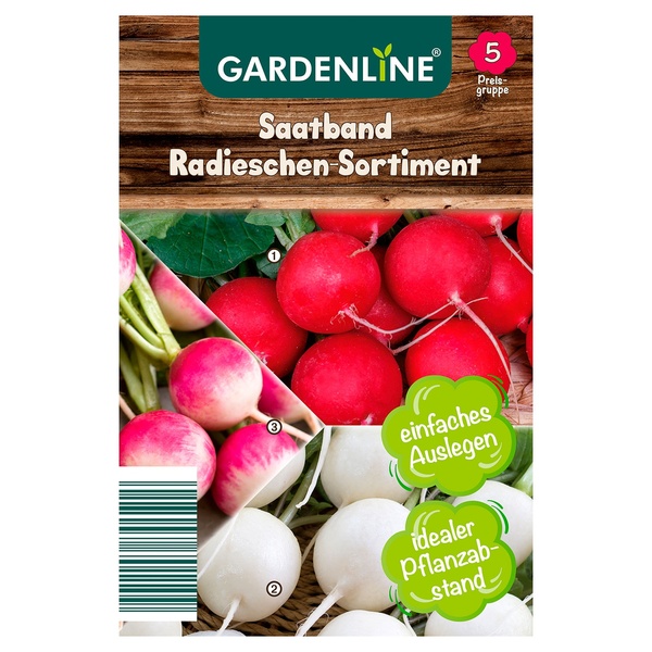 Bild 4 von GARDENLINE Saatgut