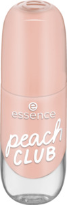 essence gel nail colour 68 peach CLUB