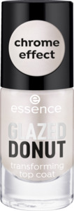 essence GLAZED DONUT transforming top coat