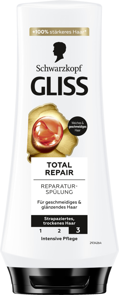 Bild 1 von Gliss Total Repair Spülung