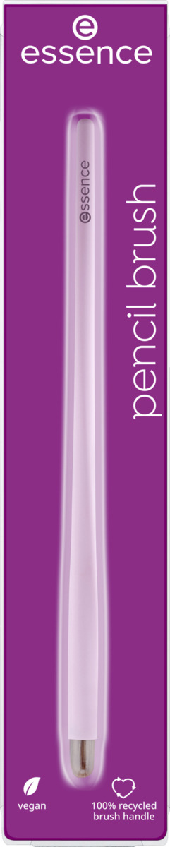Bild 1 von essence Pencil brush 01 Precision meets perfection