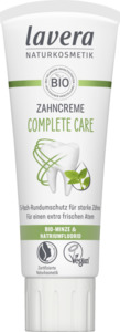 lavera Zahncreme Complete Care