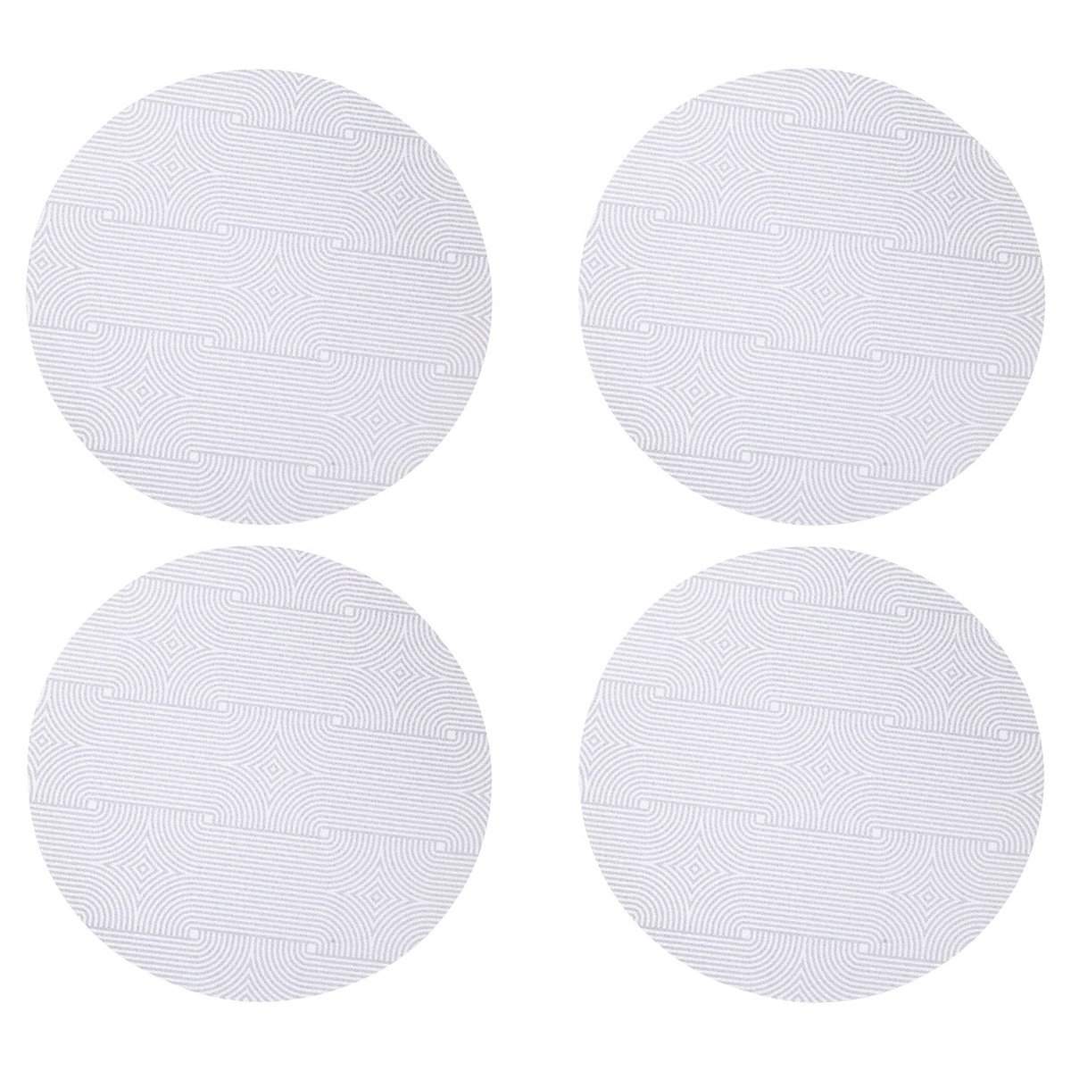 Bild 1 von HOME CREATION Antirutsch-Aufkleber für Badewanne und Dusche