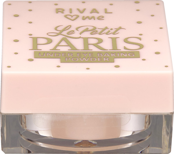 Bild 1 von RIVAL loves me Le Petit Paris Under Eye Baking Powder