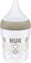 Bild 2 von NUK Perfect Match Babyflasche Herz mit Temperature Control, ab 0 Monate, 150 ml