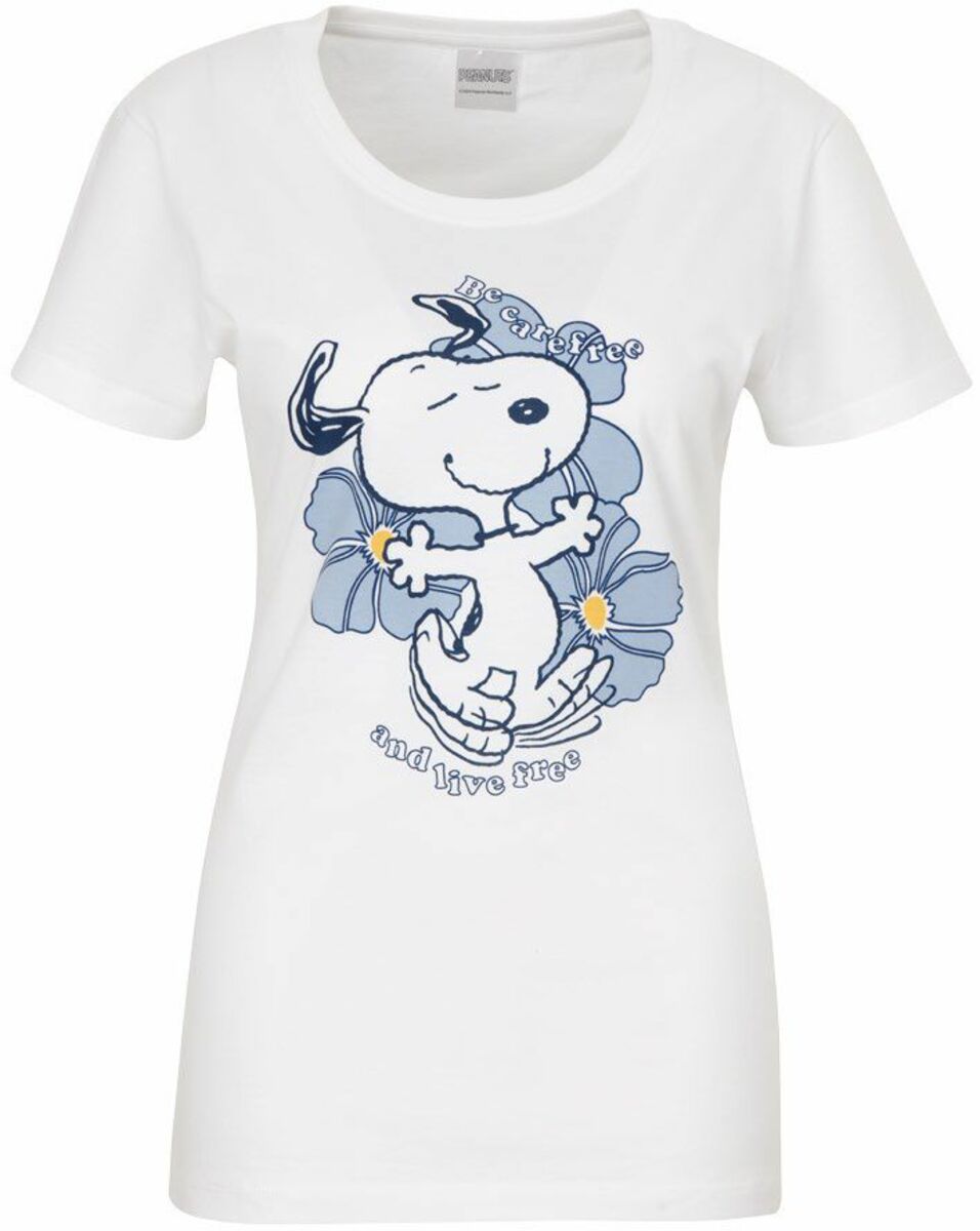 Bild 1 von Peanuts-Shirt für Damen
