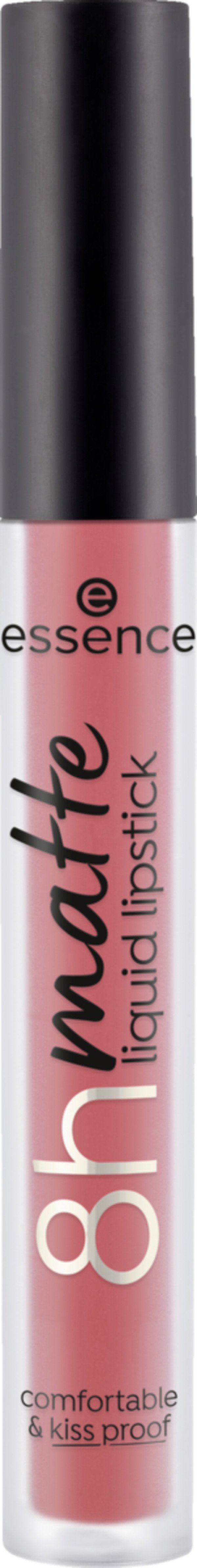 Bild 1 von essence 8h matte liquid lipstick 09 Fiery Red