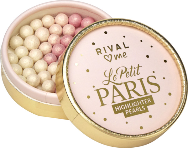 Bild 2 von RIVAL loves me Le Petit Paris Highlighter Pearls