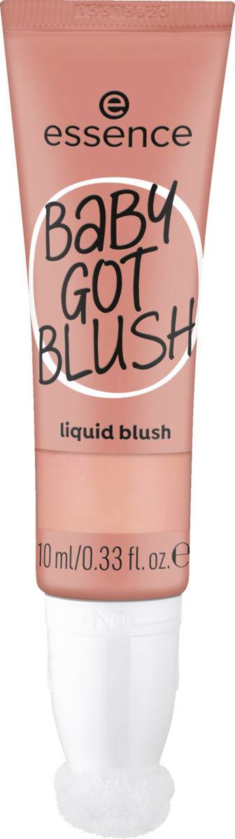 Bild 2 von essence BABY GOT BLUSH liquid blush 40 Coral Crush