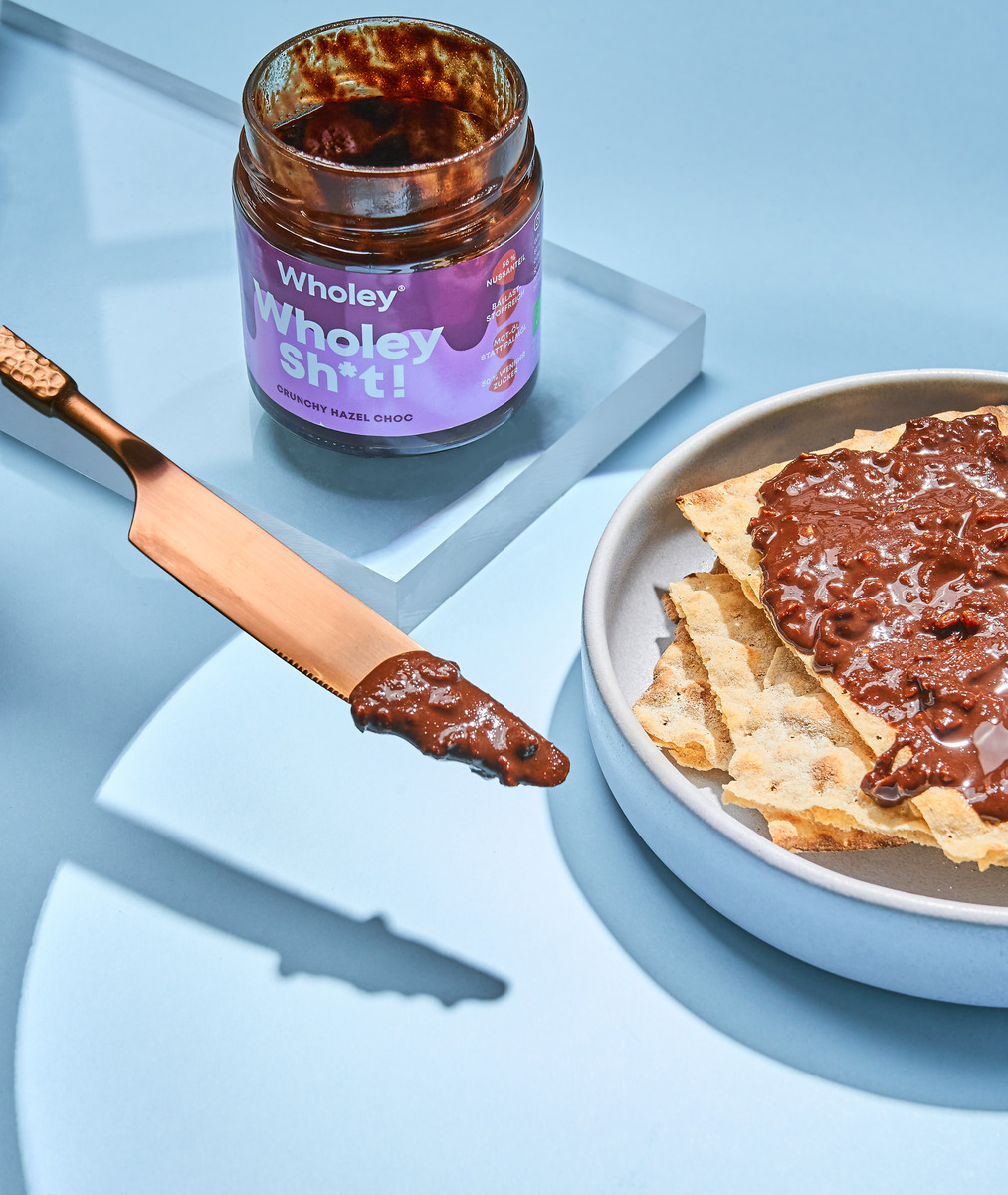 Bild 4 von Wholey Bio Nut Butter Wholey Sh*t!