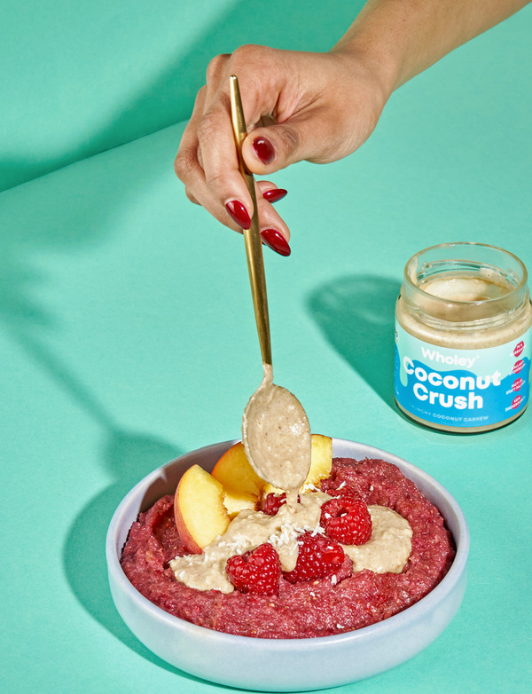 Bild 2 von Wholey Bio Nut Butter Coconut Crush