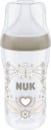 Bild 2 von NUK Perfect Match Babyflasche Herz mit Temperature Control, ab 3 Monate, 260 ml