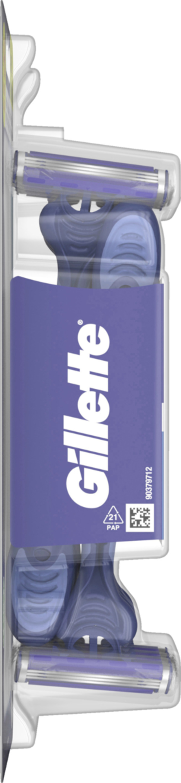 Bild 3 von Gillette Sensor3 Comfort Einwegrasierer