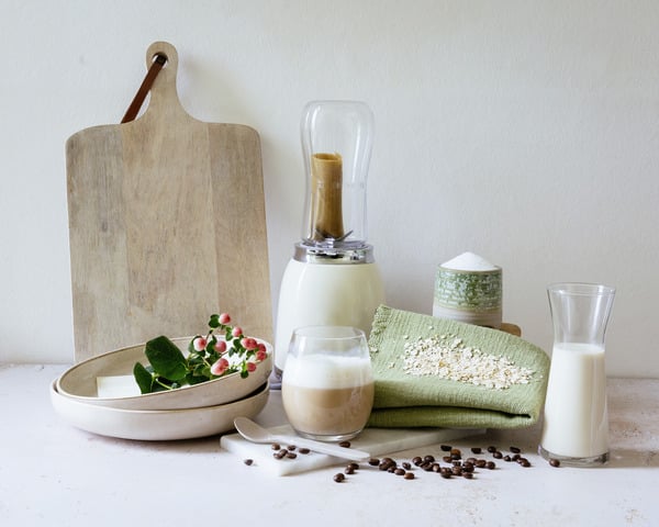 Bild 4 von veganz Bio Mililk Hafer Barista