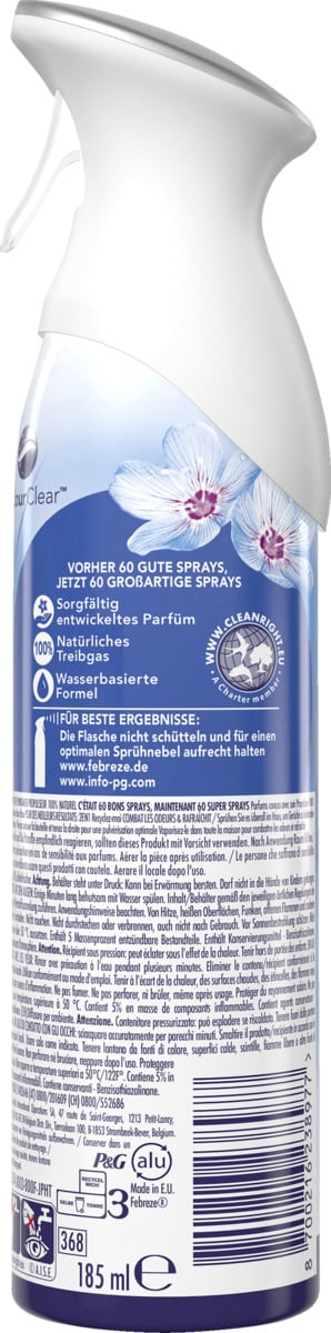 Bild 4 von febreze Lufterfrischer Lenor Aprilfrisch