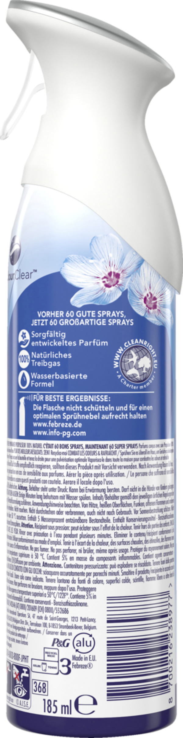 Bild 4 von febreze Lufterfrischer Lenor Aprilfrisch