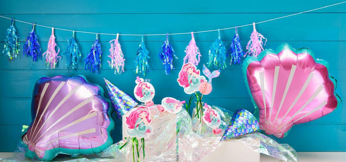 Bild 1 von Fransengirlande