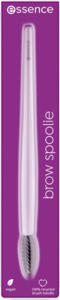 essence Brow spoolie 01 Brow game changer