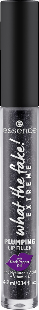 Bild 4 von essence what the fake! EXTREME PLUMPING LIP FILLER 03 Pepper Me Up!