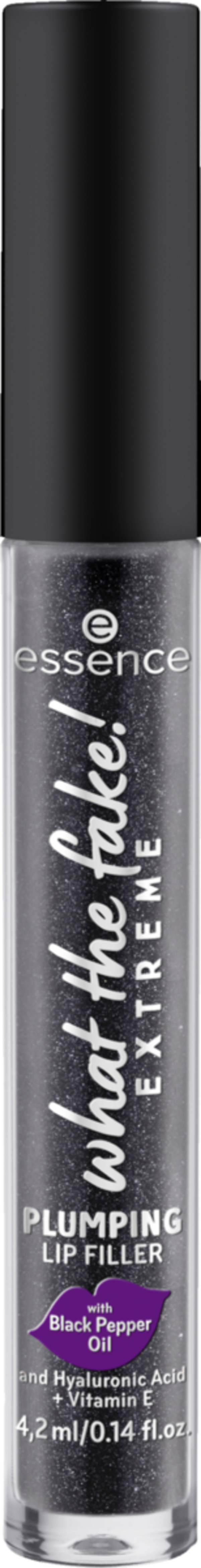 Bild 4 von essence what the fake! EXTREME PLUMPING LIP FILLER 03 Pepper Me Up!