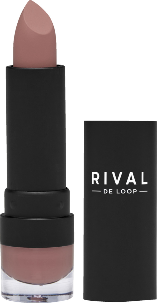 Bild 2 von RIVAL DE LOOP Soft Matt Lipstick 09