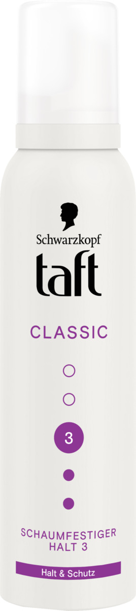 Bild 1 von Taft Schaumfestiger Classic Halt & Schutz