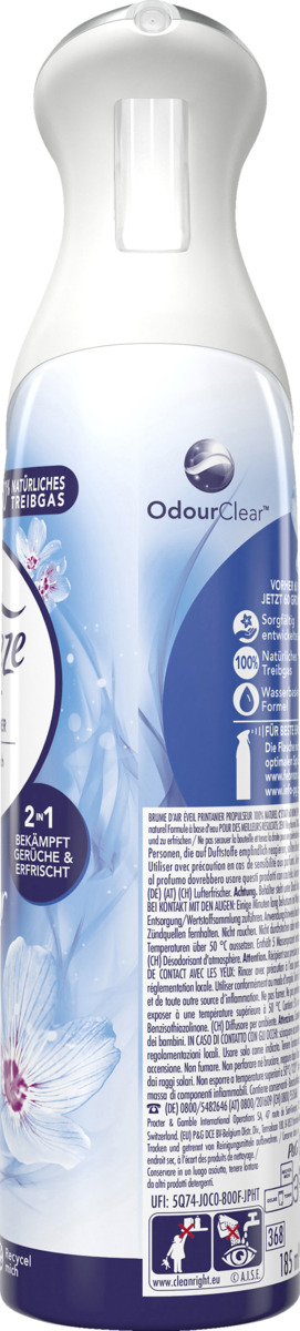 Bild 2 von febreze Lufterfrischer Lenor Aprilfrisch