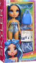 Bild 3 von MGA Rainbow High Swim & Style Fashion Puppe - Skyler (Blue)