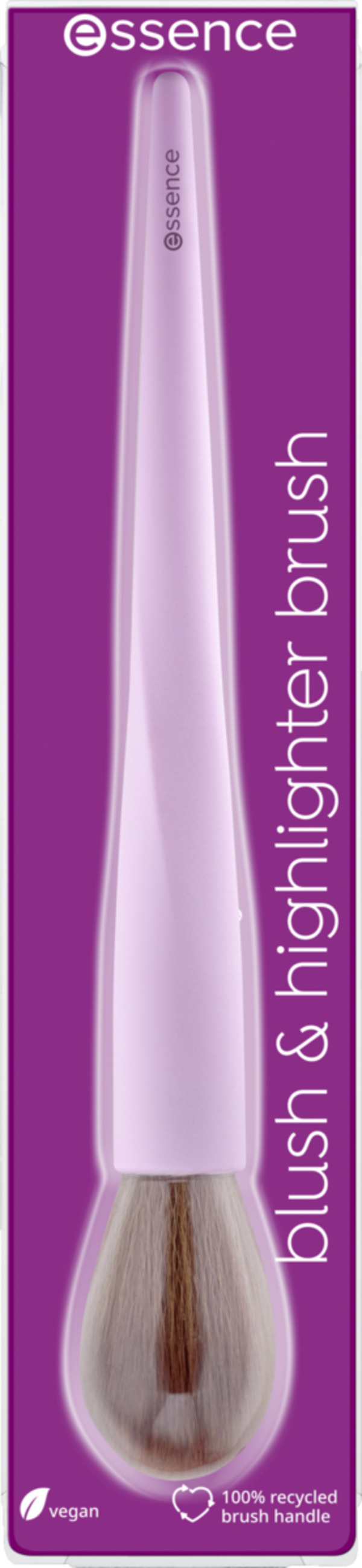 Bild 1 von essence blush & highlighter brush 01 It's glow time