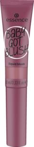 essence BABY GOT BLUSH liquid blush 20 Blushin Berry