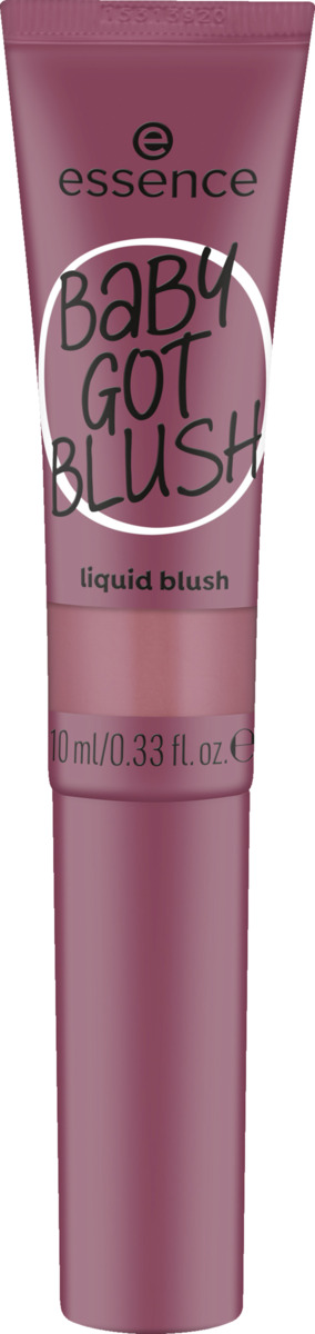 Bild 1 von essence BABY GOT BLUSH liquid blush 20 Blushin Berry
