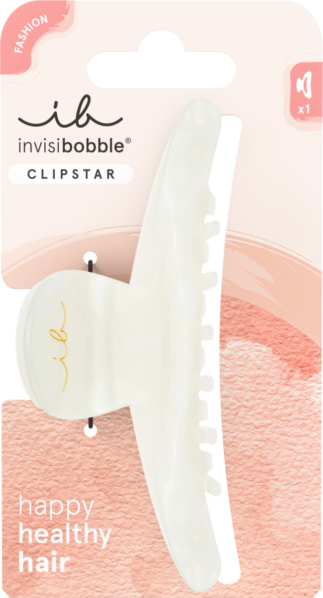 Bild 1 von invisibobble® Clipstar Clawdia Tortoise L