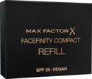 Bild 1 von Max Factor Facefinity Compact Foundation Refill 005 Sand LSF 20