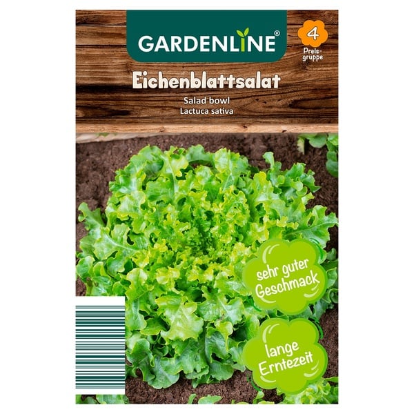 Bild 1 von GARDENLINE Saatgut