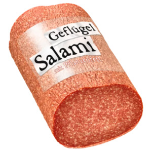 Wiesenhof deutsche Geflügel-Salami