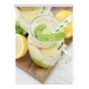 Bild 1 von Lichtblick Rollo Klemmfix, ohne Bohren, Verdunkelung, Limo - Gelb