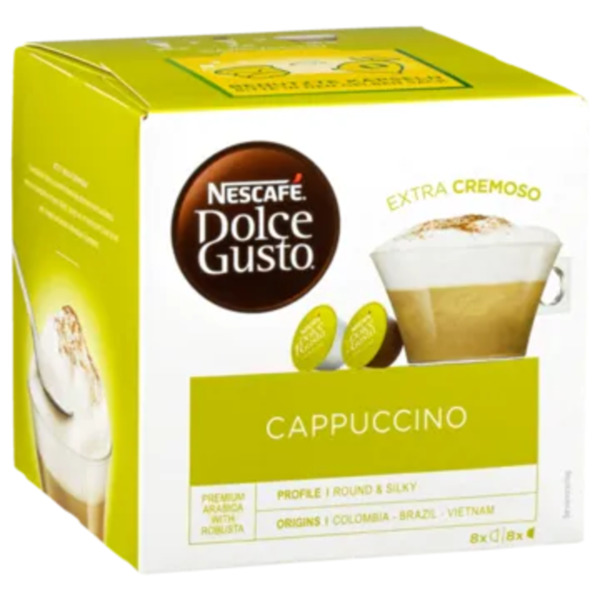 Bild 1 von Nescafé Dolce Gusto