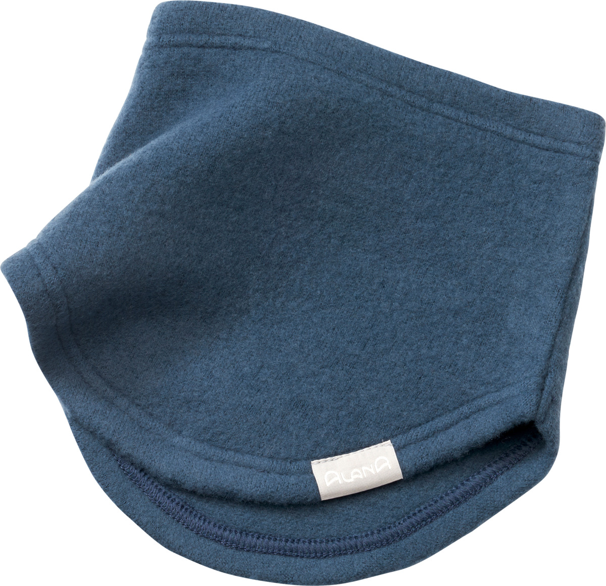 Bild 1 von ALANA Loop Schal aus Bio-Schurwolle, blau, Gr. 1