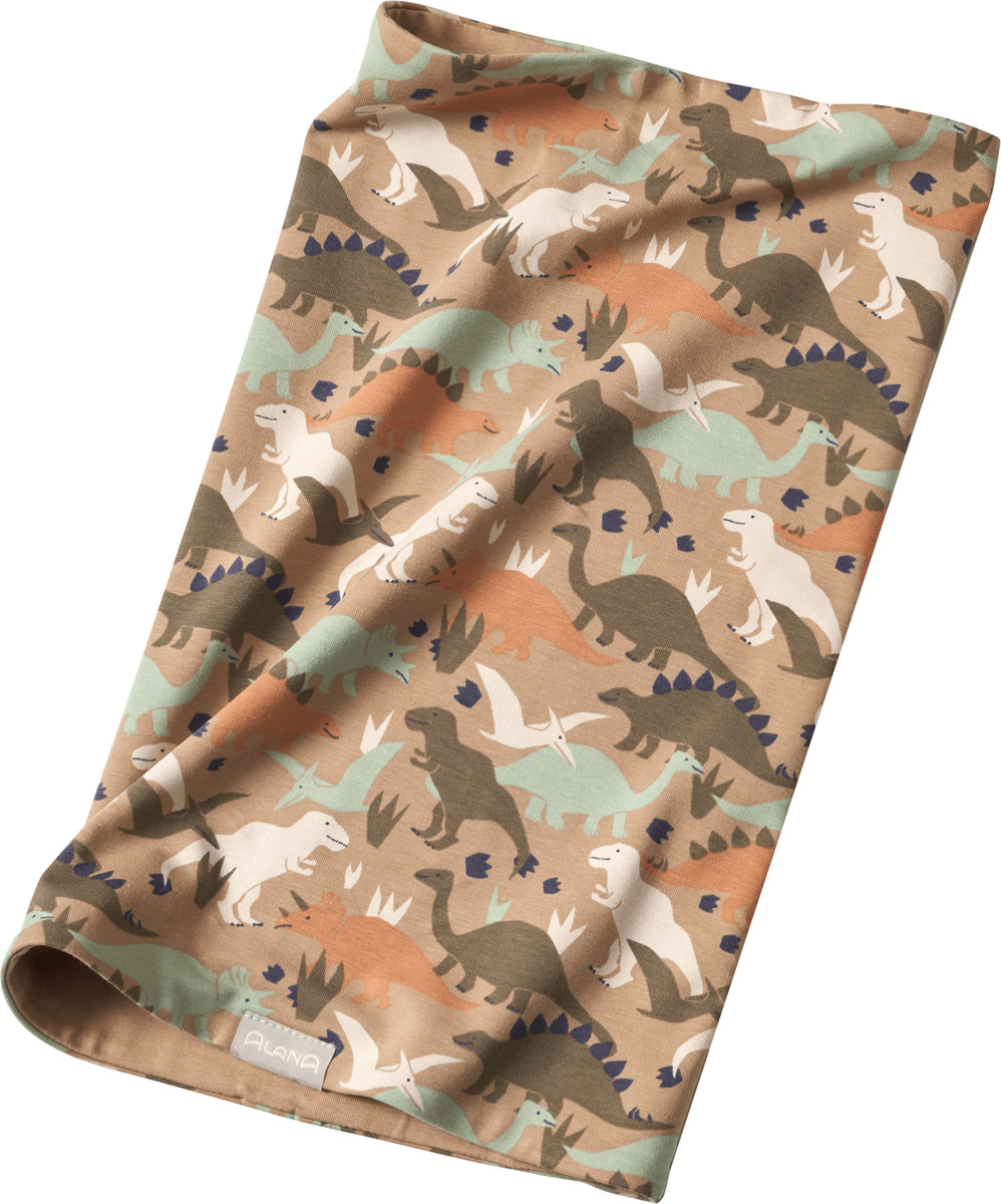 Bild 1 von ALANA Loop Schal Pro Climate mit Dino-Muster