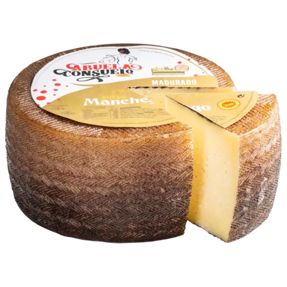 Bild 1 von Queso Manchego DOP Curado