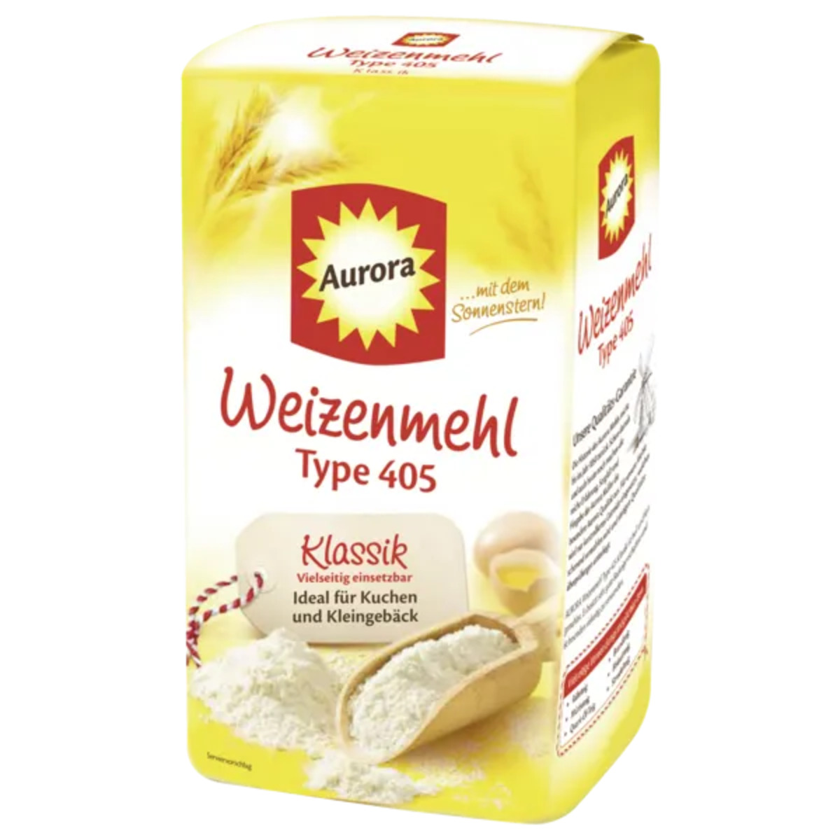 Bild 1 von Aurora Weizenmehl Type 405