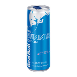 RED BULL Energydrink Summer Edition 0,25L