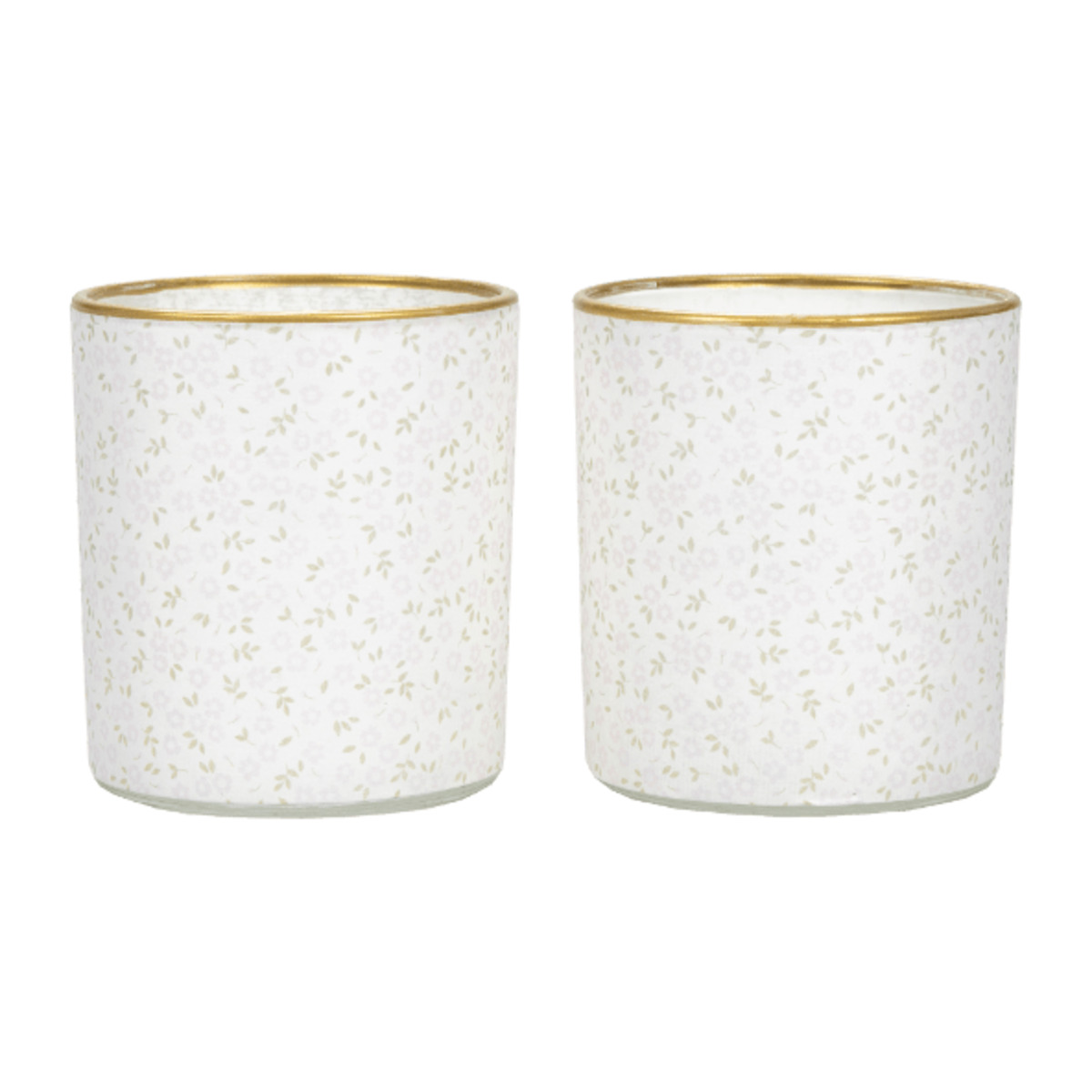 Bild 3 von HOME CREATION Glas-Teelichthalter