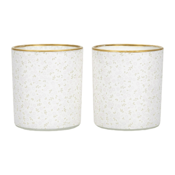 Bild 3 von HOME CREATION Glas-Teelichthalter