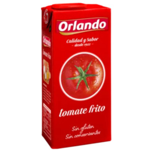 Orlando tomate frito - sautierte Tomaten