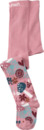 Bild 1 von ALANA Strumpfhose mit Pilz-Blumen-Motiv, rosa, Gr.122/128