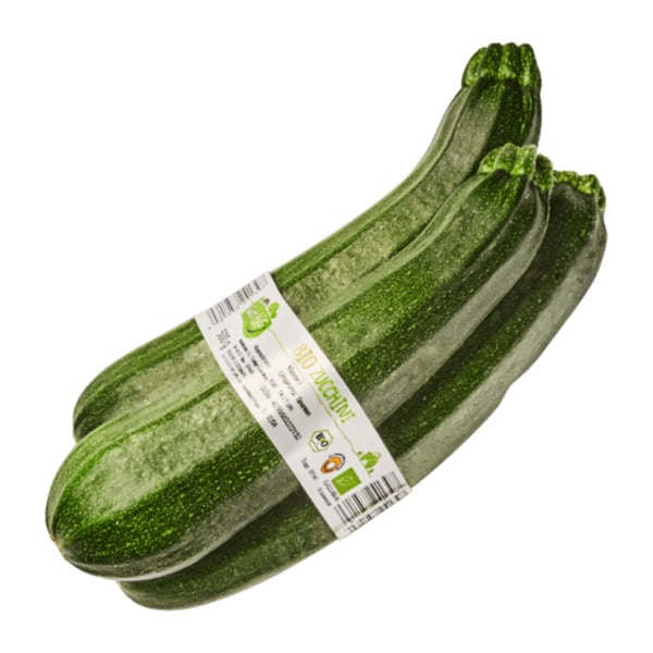 Bild 1 von GUT BIO Bio-Zucchini 500g