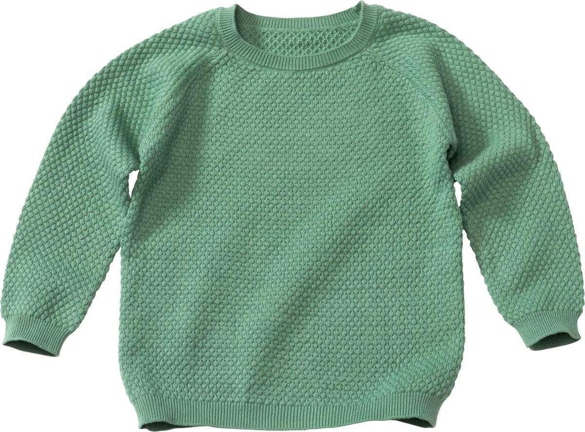 Bild 1 von ALANA Pullover aus Strick, grün, Gr. 98