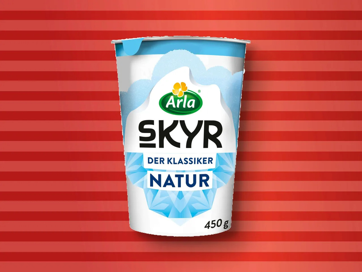 Arla Skyr, 450 g von Lidl ansehen!